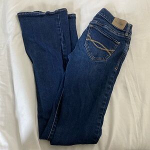 Abercrombie kids bootcut jeans✨
